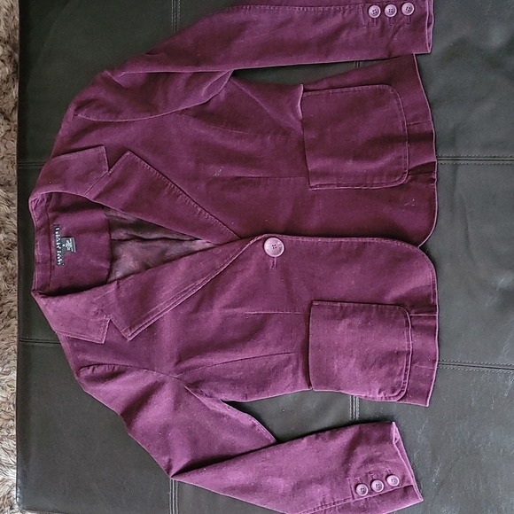 Corduroy Jacket - Picture 1 of 7